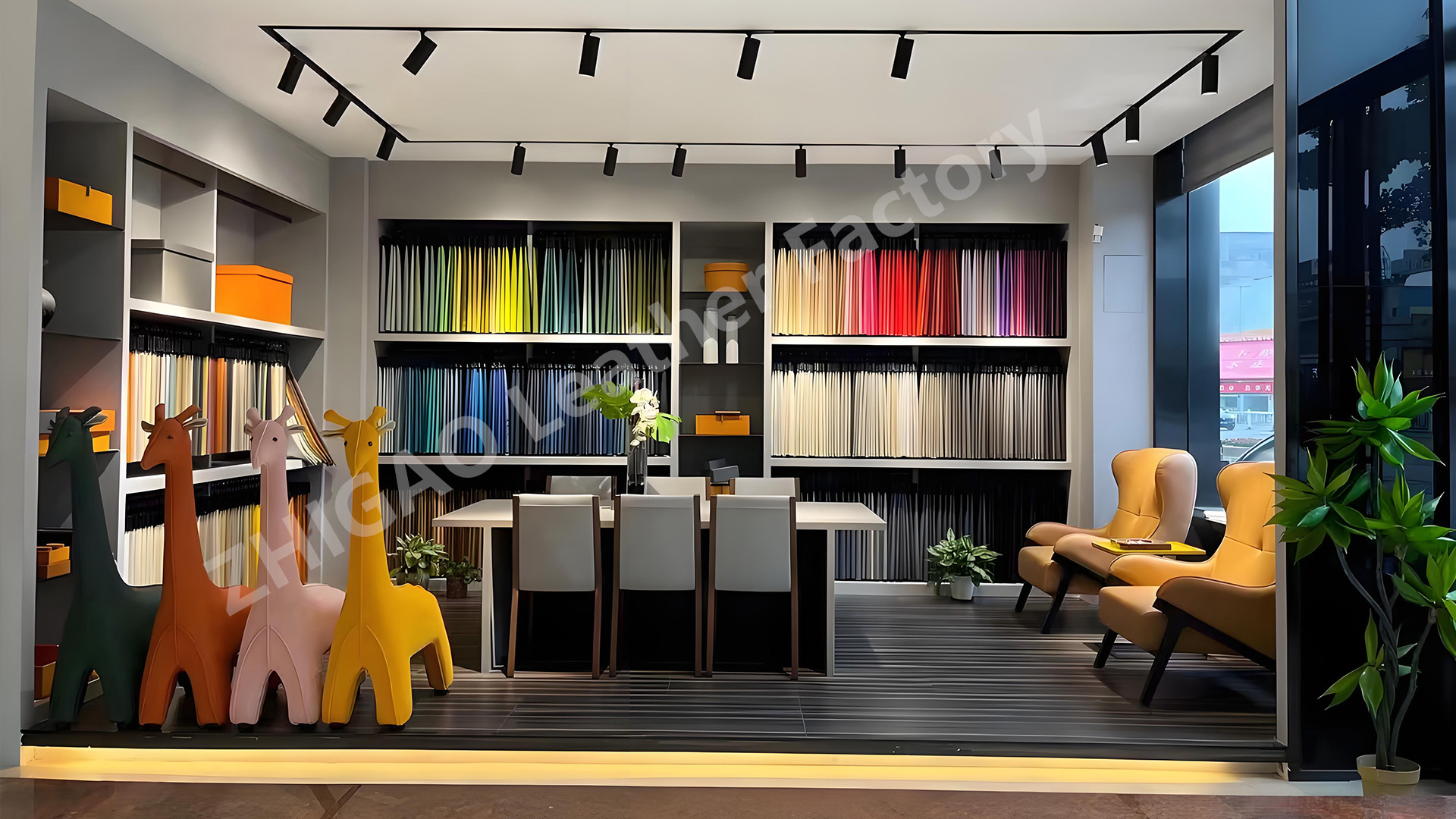 बधाई छ! तपाईंले यसलाई भेट्नुभएको छ - ZHIGAO छाला कारखाना