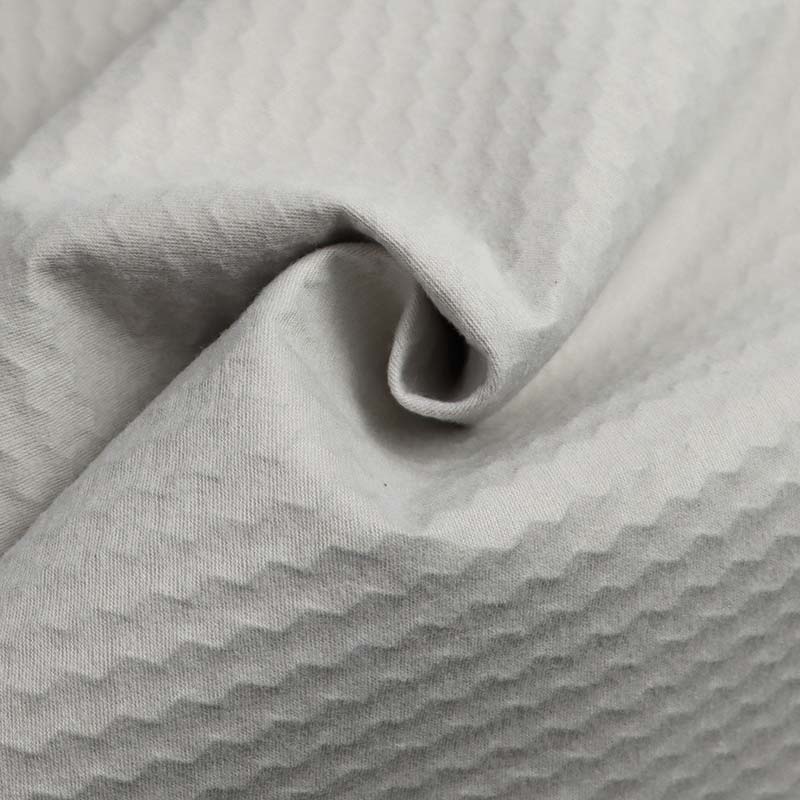 Outdoor Furniture Woven PVC Leather Fabric