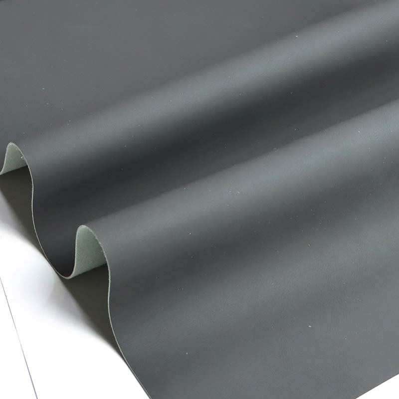 Cowhide Pattern Microfiber Leather Shoes Bags Fabric