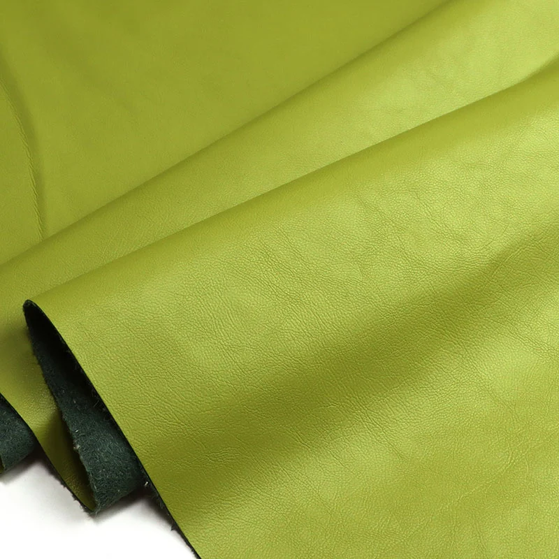 साबर समान रंग ब्याकिंग PU गलत छाला कपडा कपडा
