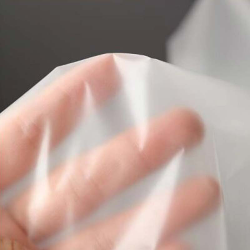 पारदर्शी TPU रेनकोट छाला