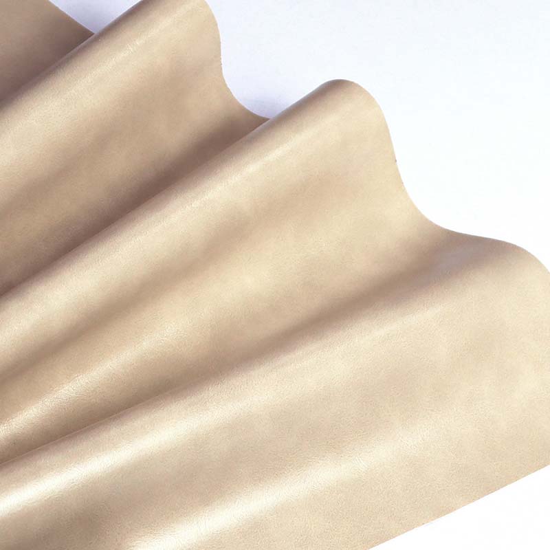 दुई टोन आयल गरिएको पीवीसी नक्कल छाला सोफा कुर्सी कपडा